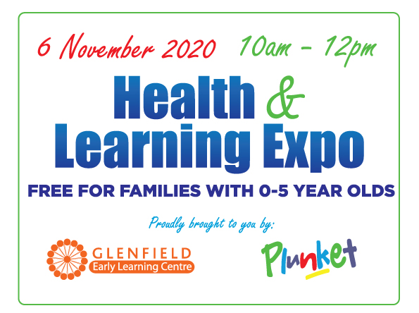 Health and Learning Expo 2020