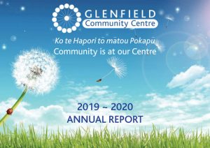 2019_2020 Annual Report Cover Page