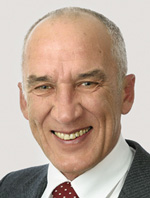 Gary Thornton: Governance Group Member